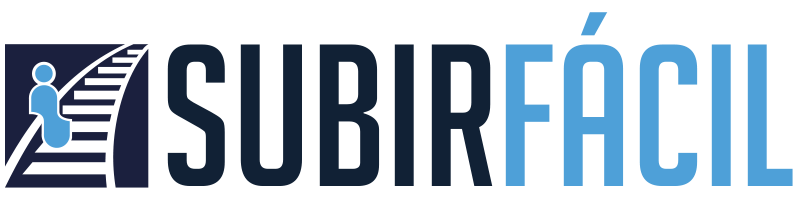 Subir Fácil - Soluciones en accesibilidad para personas con movilidad reducida